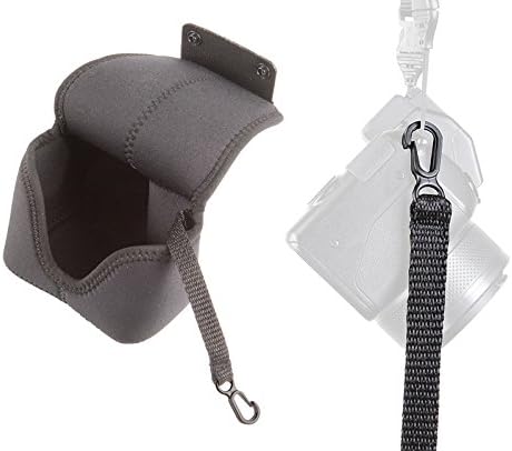 OP/TECH USA Soft Pouch – Compact digital camera case, lightweight accessories - Image 5
