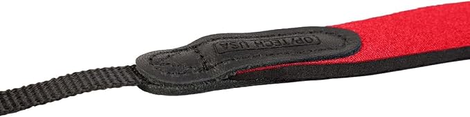OP/TECH USA Bin/Op Neoprene Quick Release Camera Strap – Adjustable Neck or - Image 3