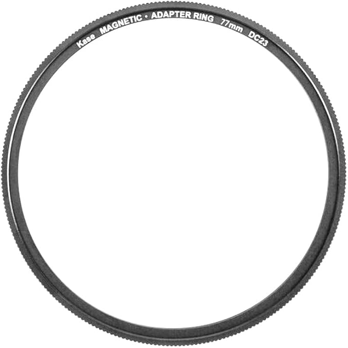 Kase Magnetic Adapter Set - 58mm Filter Magnetic Adapter and 58mm Lens Magnetic - Image 2