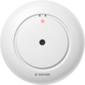 X-Sense Water Leak Detector for Basements, No WiFi, Not Compatible by X-Sense