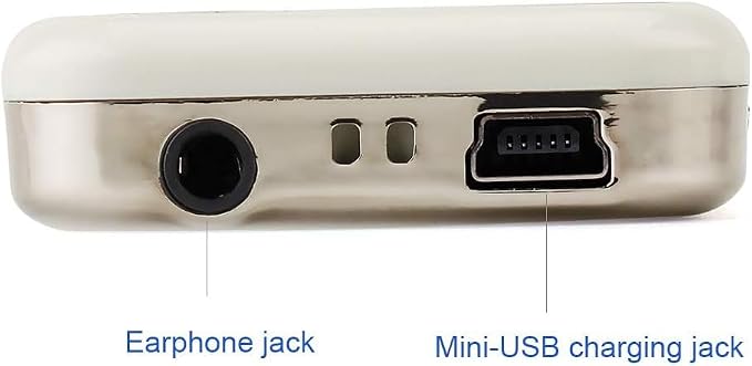 Retekess T131 Tour Guide System Receiver, Church Translation System, Compatible - Image 8