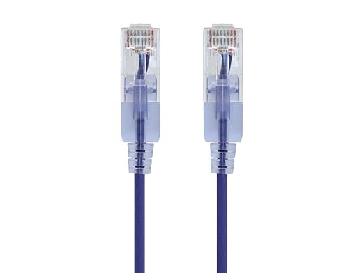 Monoprice Cat6A Ethernet Patch Cable by Monoprice