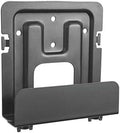 Mount Plus MP-06-02 Cable Box Mount, Modem Mount | Adjustable Wall Mount by MountPlusForHomeOffice