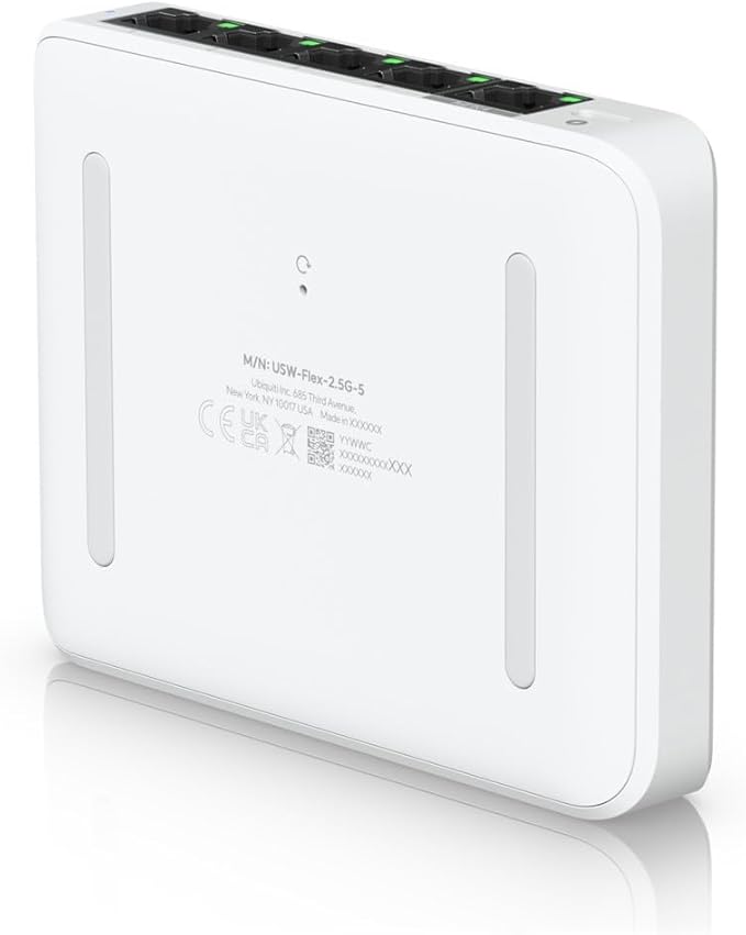 Switch UBIQUITI USW-Flex-2.5G-5 UNIFI Switch Flex 2.5GB - Image 5