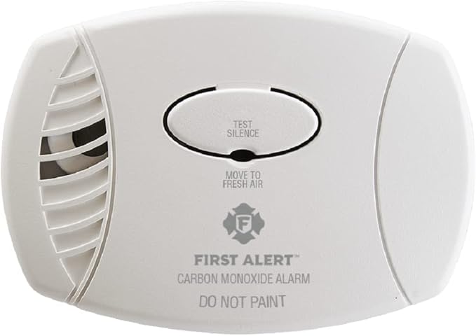 First Alert FAT1039730 Plug-in Carbon Monoxide Alarm - Image 6