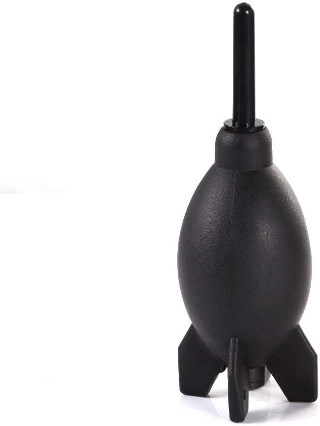 FocusFoto PRO 6.6 Inch Rubber Rocket Air Blower Duster Cleaner Dust Cleaning by FocusFoto