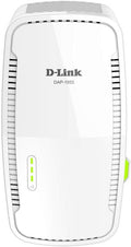 D-Link DAP-1955-US, WiFi Range Extender Mesh Gigabit AC1900 Dual Band Plug In by D-Link