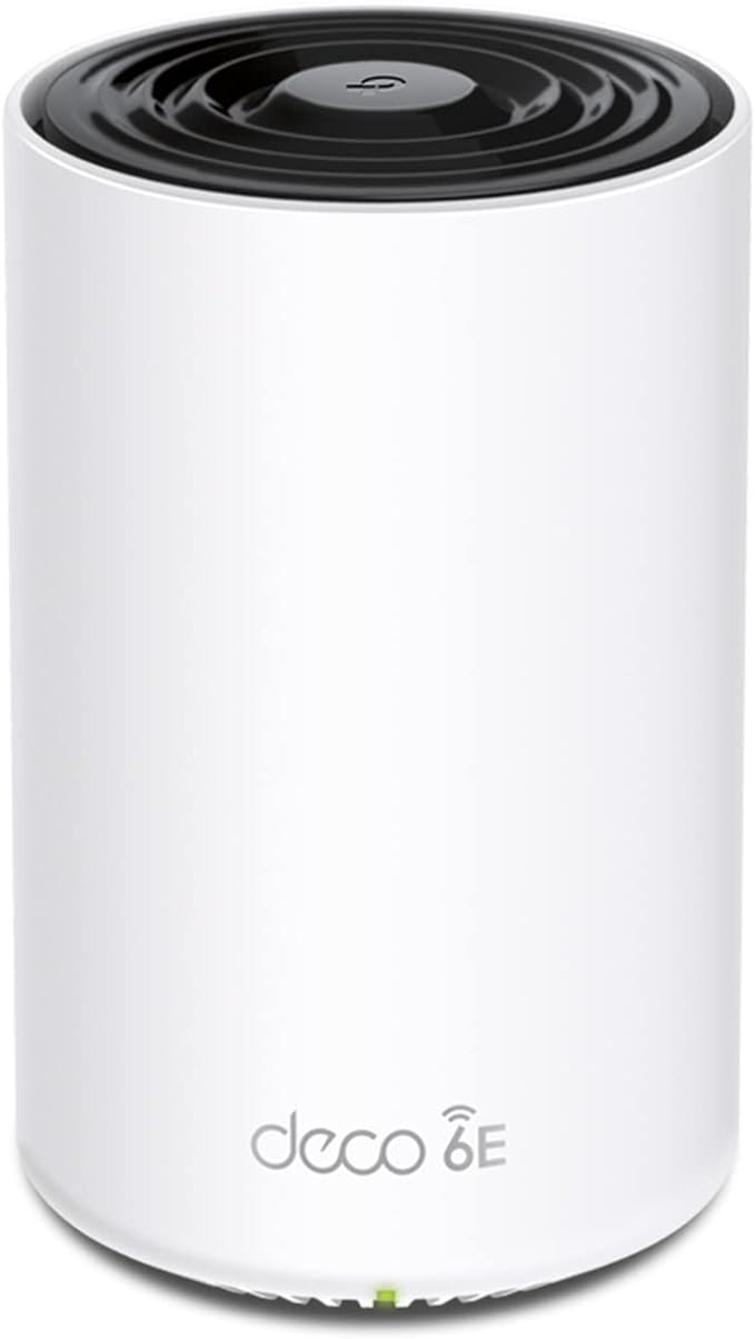 TP-Link Deco XE75 Pro AXE5400 Tri-Band WiFi 6E Mesh Router by TP-Link