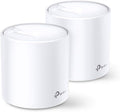 TP-Link Deco WiFi 6 Mesh WiFi System by Amazon+Renewed