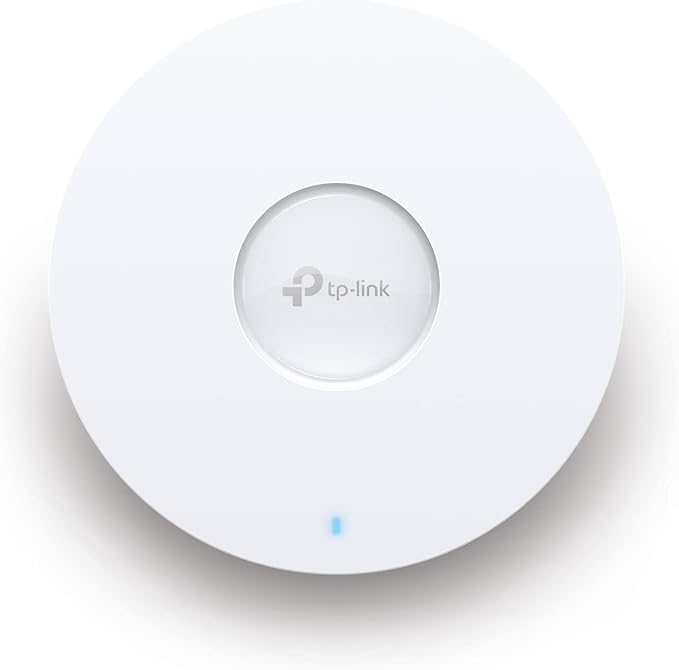 TP-Link EAP613 Wireless Access Point w/o DC Adapter | Ultra-Slim | Omada True by TP-Link