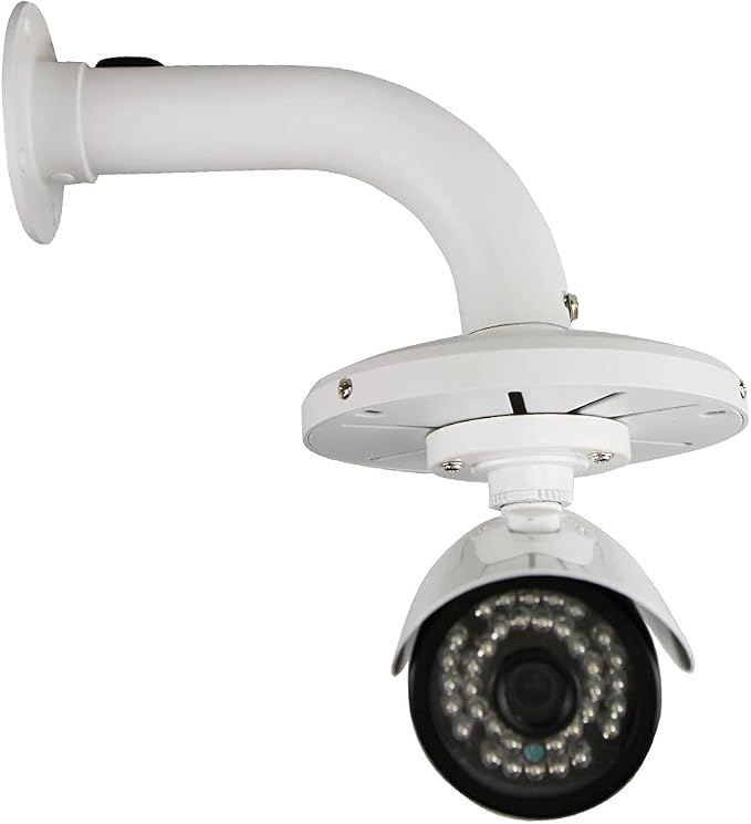 Security Camera Mount Bracket, Dome Camera Mount Universal Camera Wall Mounting - Image 5