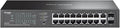 TP-Link Omada 16 Port Gigabit Easy Managed, PoE Switch, 150W Budget, PoE+ by TP-Link