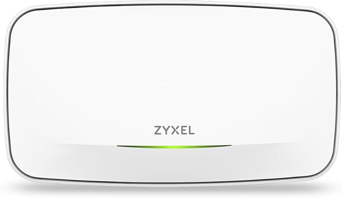 Zyxel WiFi 7 BE15000 Access Point | 10GbE Multi-Gig Uplink | 8-Stream, by ZYXELNETWORKS