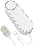 Daytech Water Sensor Alarm Leak Detector – 100dB Loud Alert, 6.5ft Detection by DAYTECH