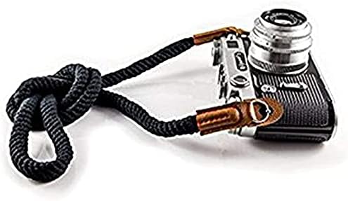 Camera Rope Strap 100cm Soft Cotton Camera Strap Vintage Neck Shoulder Belt - Image 5