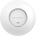 Grandstream GWN7660 | AX1770 Wi-Fi 6 Access Point | Power Adapter Not Included by Grandstream