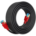 AOPOCKAN TECH Cat 8 Ethernet Cable 50 ft, Heavy Duty High Speed Internet by AOPOCKANTECHEthernetCables