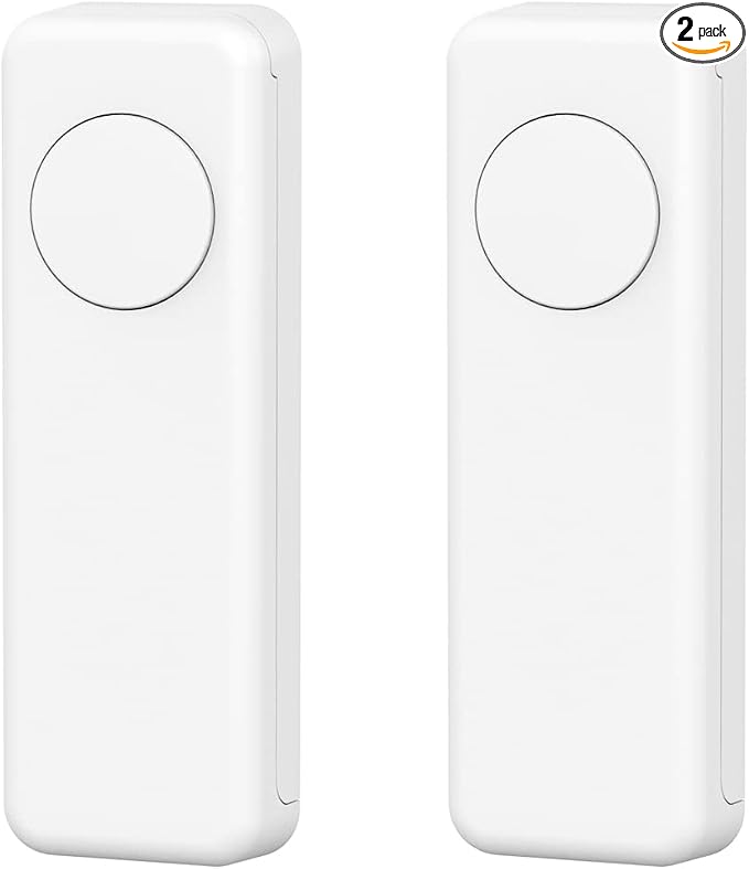 THIRDREALITY ZigBee Smart Button 2 Pack, 3-Way Remote Control, Require Zigbee by ThirdReality