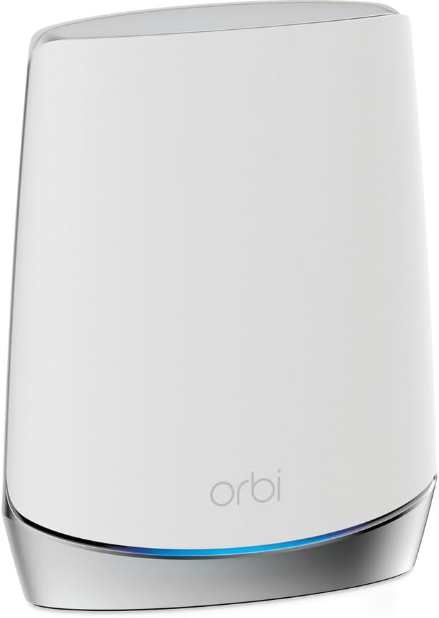 NETGEAR Orbi Cable Modem Router Combo Mesh System DOCSIS 3.1 – AX4200 WiFi 6 – - Image 4