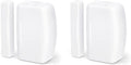 THIRDREALITY Zigbee Contact Sensor 2 Pack, Door and Window Monitor, Home by ThirdReality