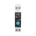 TONGOU ZigBee DIY Smart Switch 40A| DIN Rail Switch| 1P+N 90-240VAC| Real-time by TONGOU-Benefityourlife