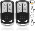 Universal Garage Door Remote Works Chamberlain Liftmaster Craftsman Opener by XX-HOUSE