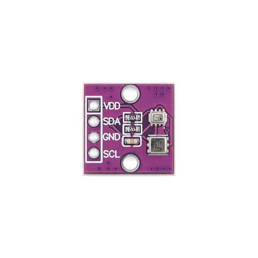 5Pcs AHT20 BMP280 High Precision Temperature Humidity and Air Pressure Sensor - Image 4