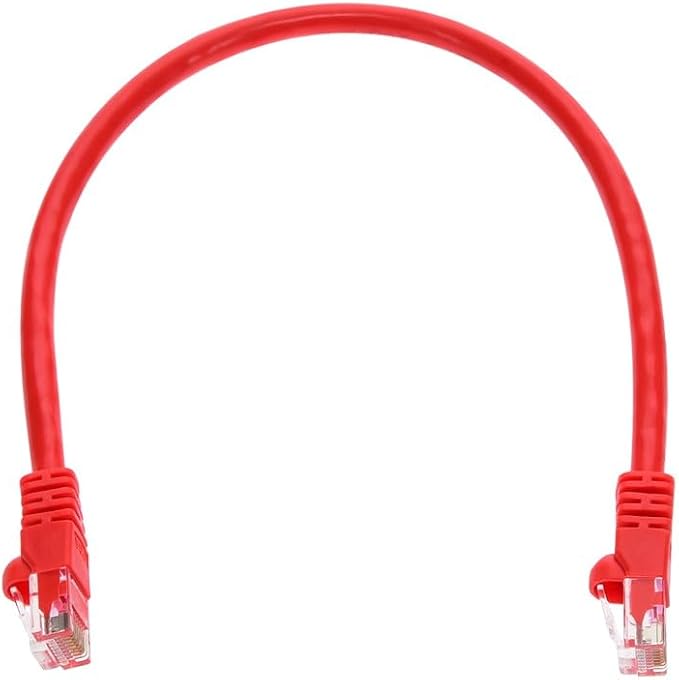 Monoprice 1FT 24AWG Cat6 550MHz UTP Ethernet Bare Copper Network Cable - Image 4
