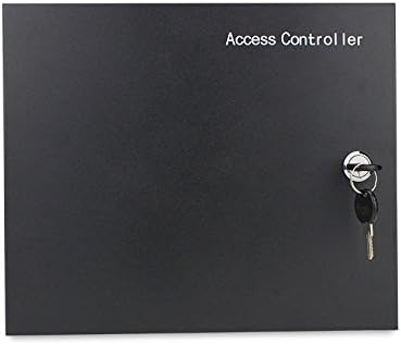 TCP/IP 4 Door Entry Access Control Panel Kit Electric Strike Fail Secure NO - Image 3