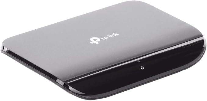 TP-Link 5 Port Gigabit Ethernet Network Switch | Plug and Play | Desktop or - Image 6