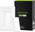 Zooz 800 Series Z-Wave Long Range Wall Remote & Scene Controller ZEN37 by ZOOZ