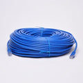 New 300ft Blue RJ45 CAT6 Ethernet LAN Network Internet Computer Solid Wire 23 by UbiGear%C2%AE
