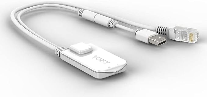 Vonets VAP11N-300 2.4GHz Mini WiFi Bridge Ethernet/WLAN to LAN Adapter/WLAN by VONETS