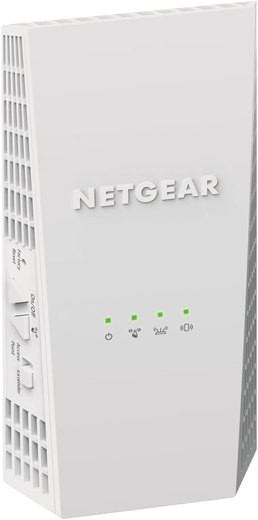 NETGEAR WiFi Mesh Range Extender by NETGEAR