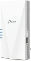 TP-Link AX3000 WiFi 6 Range Extender Internet Booster, Dual Band, AP Mode by TP-Link