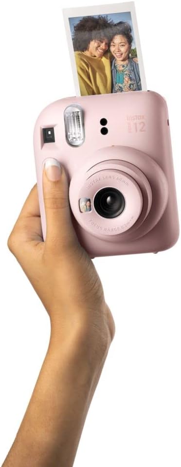 Fujifilm Instax Mini 12 Instant Camera Bundle - Image 7