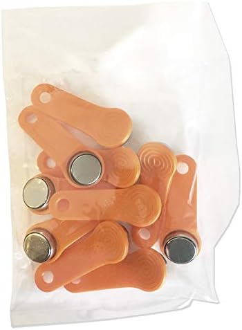 Pack of 10 iButtons by TimePilot