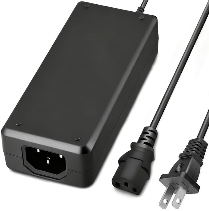 GizMac 4PIN 12V 7A Adapter Compatible - Image 2