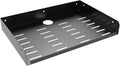 Metal Floating Wall Mounted Shelf Bracket by JINGCHENGMEI