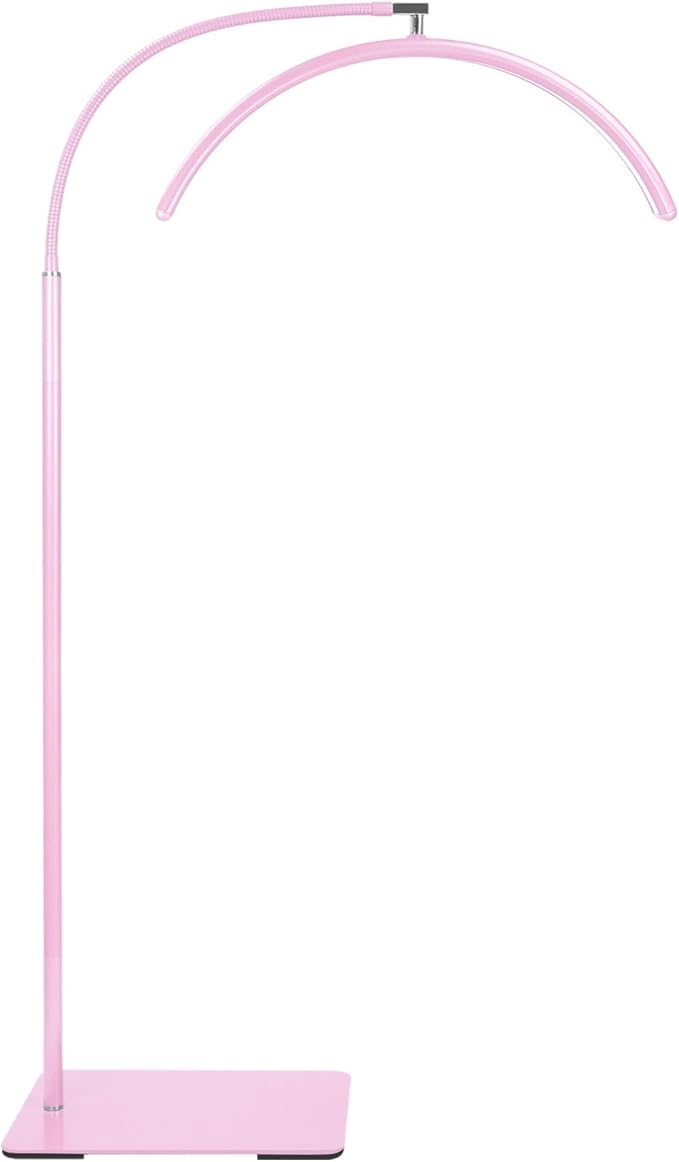 Half Moon LED Floor Light by ZEKAHOV