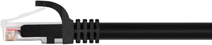 Monoprice - 111352 Flexboot Cat5e Ethernet Patch Cable - Network Internet Cord - Image 2