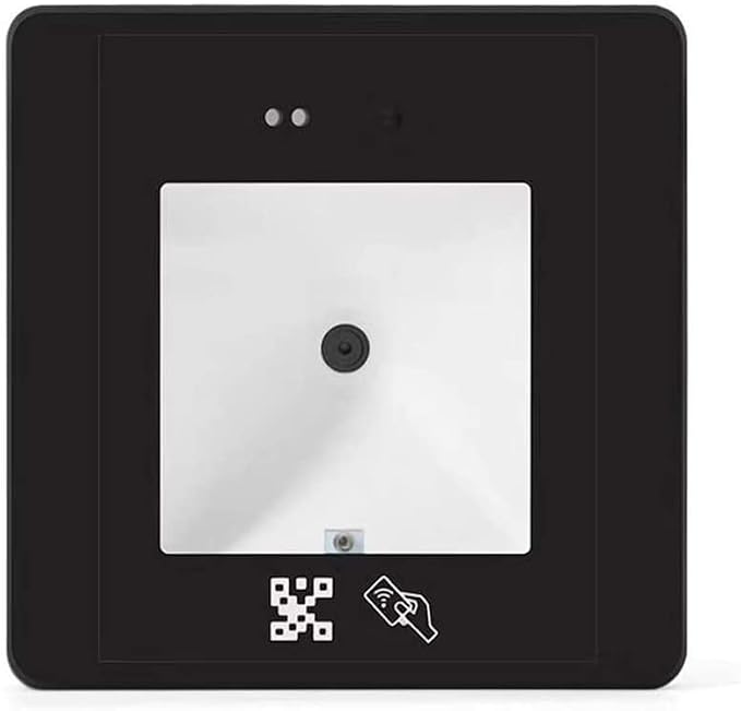 LBS QR Code Reader for Outdoor Access Control Wiegand26 RJ45 USB Reader Module - Image 2