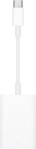 Apple USB-C to SD Card Reader by Apple