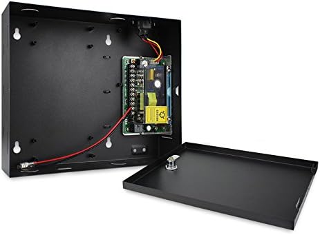 Keypad Reader North American Heavy Duty Strike Lock Access Control System - Image 3