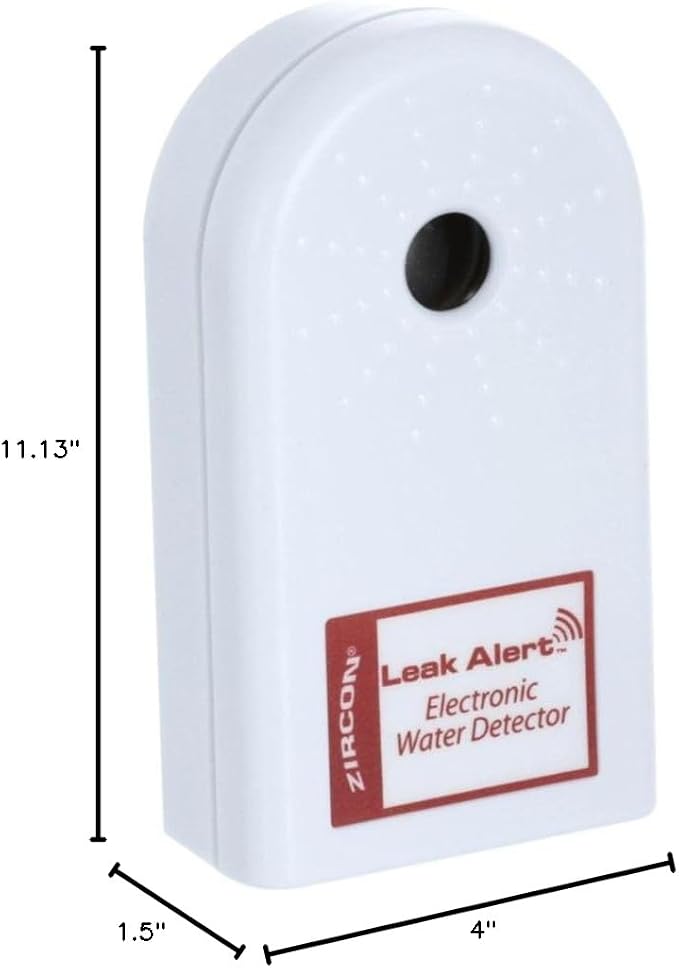 Leak Alert Water Detector Single, Retail Packaging - Image 2