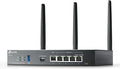TP-Link ER706W Omada Gigabit AX3000 WiFi 6 VPN Router | 1x USB 3.0 Support USB by TP-Link