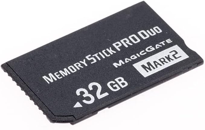MS 32GB Memory Stick Pro Duo MARK2 - Image 8