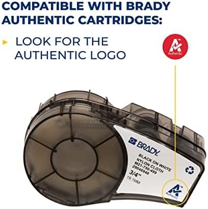 Brady M211 Portable Bluetooth Monochrome Label Printer - Image 8