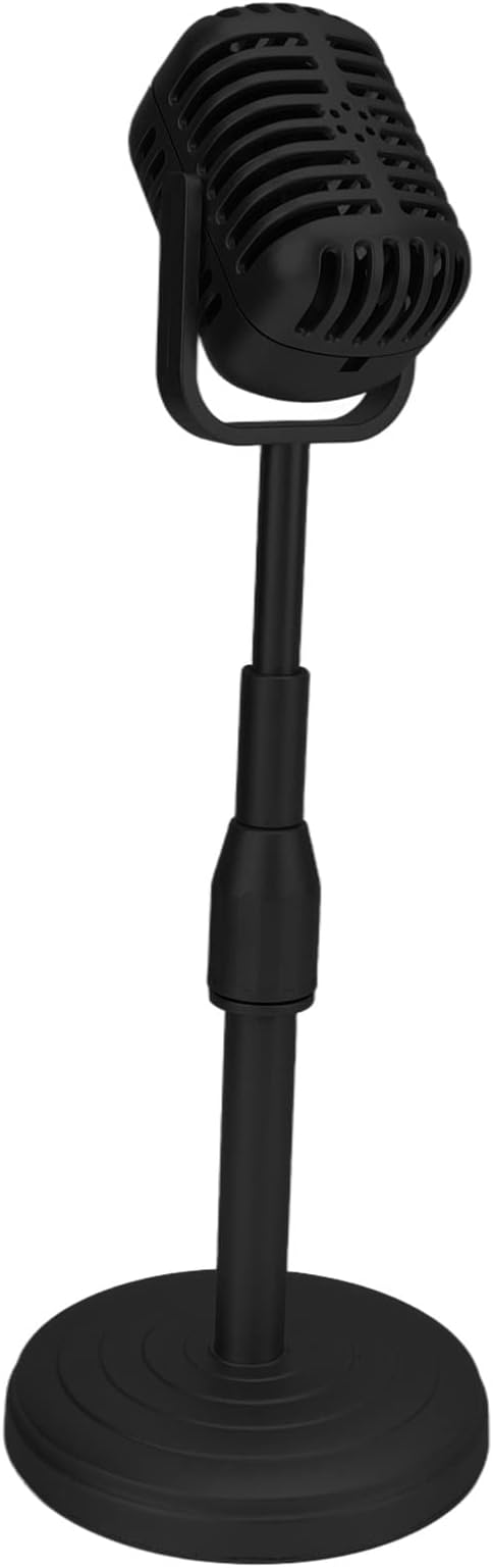 Vintage Microphone Prop Model by GOSHYDA