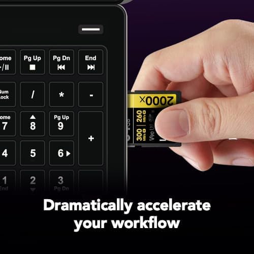 Lexar 64GB Professional 2000x SD Card, Full HD, - Image 3